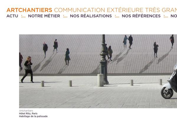 Site using bxSlider integration for WordPress plugin