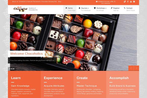 artchocolat.com site used Kingpower-v1-09