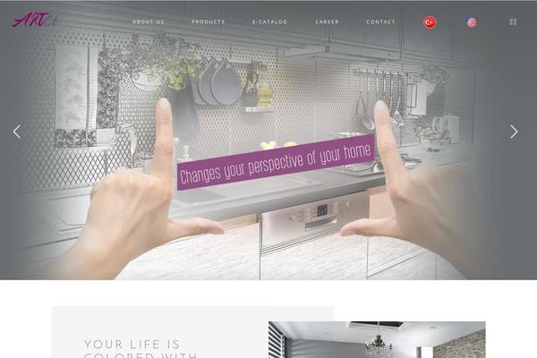 Site using Fusion-core plugin