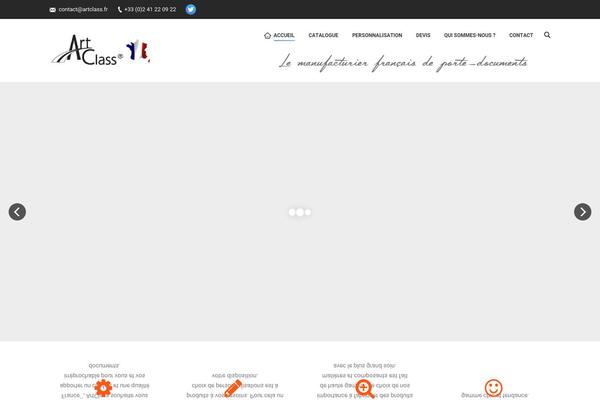 Kingler-theme theme site design template sample