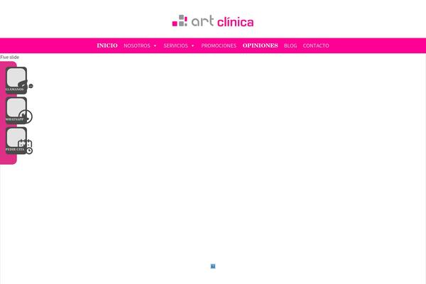 Site using Wp_call-to-action plugin