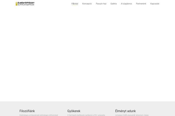 Site using Custom CSS plugin