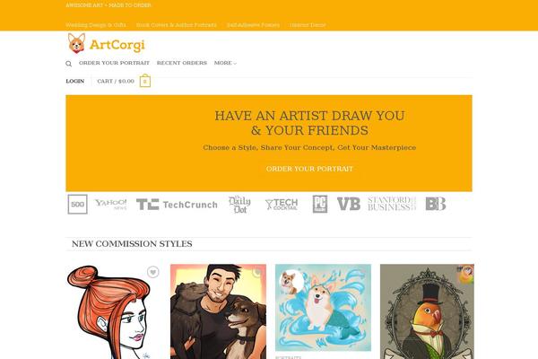 Site using Ninja-forms-uploads plugin