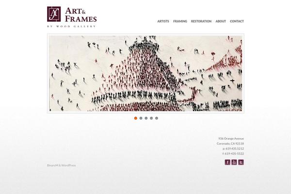 Site using Beaf-before-and-after-gallery plugin