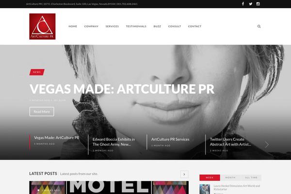 Edition theme site design template sample