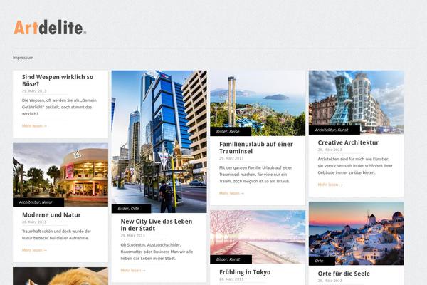 artdelite.de site used Resumiwp