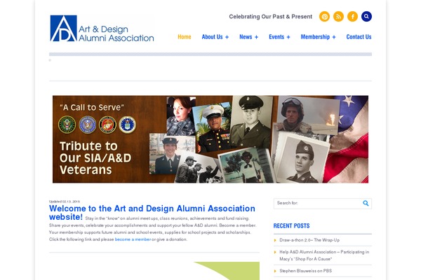 Site using Flickr Photostream plugin