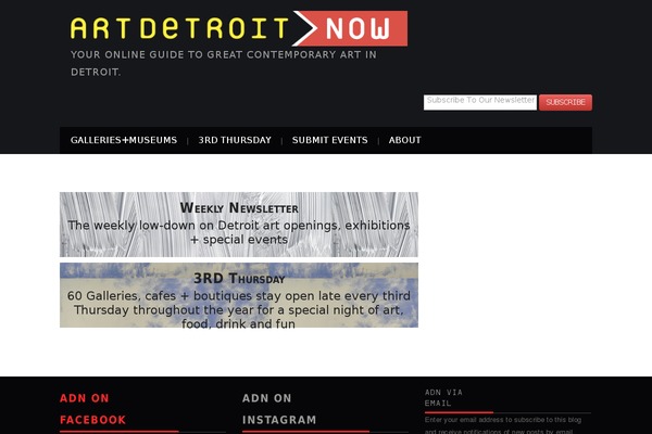 StanleyWP theme site design template sample