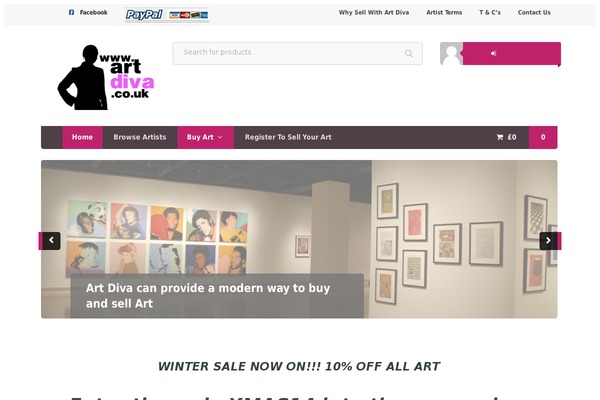 Superstore theme site design template sample
