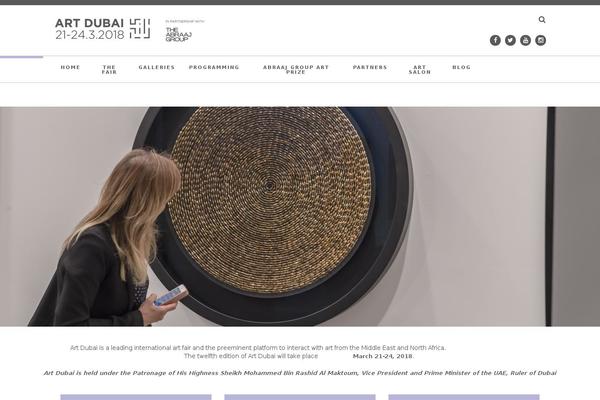 Site using Wd-mailchimp plugin