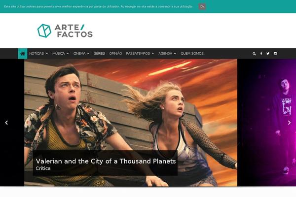 Twenty Sixteen theme site design template sample