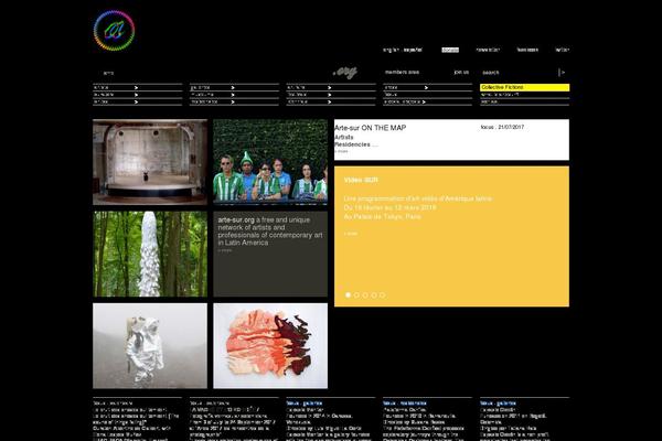Site using Inline-upload plugin