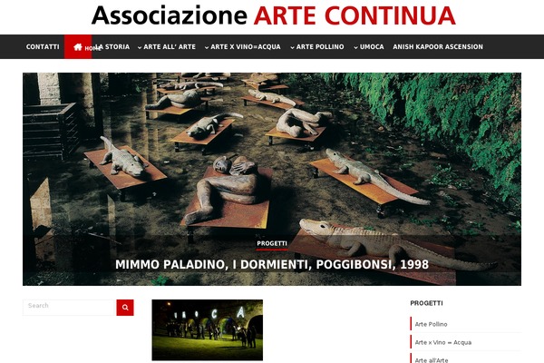 arteallarte.org site used Wt_sting