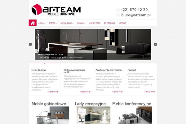 Site using Recent Post Thumbnail Slider Widget plugin