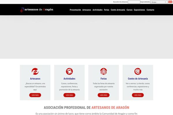 Seller theme site design template sample
