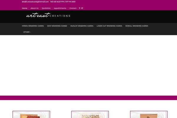 Site using Ultimate FAQ plugin