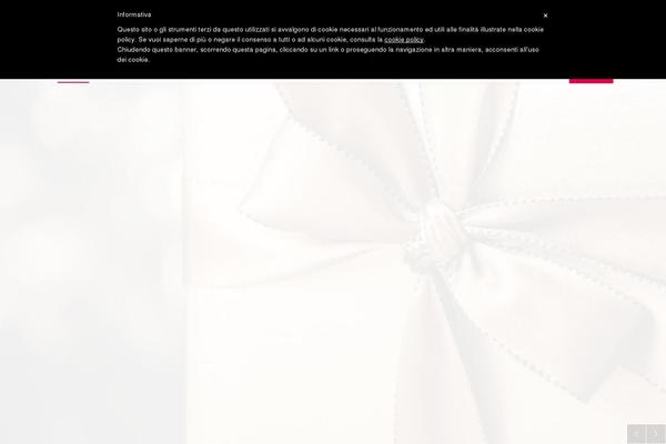 Site using WP jQuery Lightbox plugin