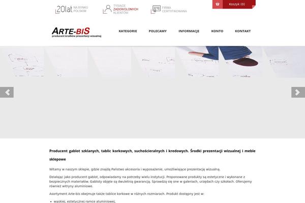 Shopifiq theme site design template sample