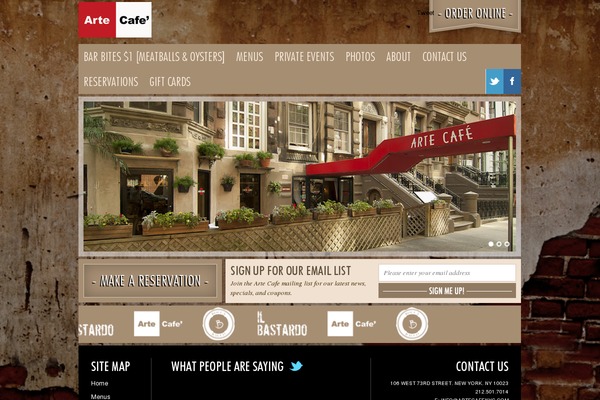 Site using 5sec-google-maps plugin