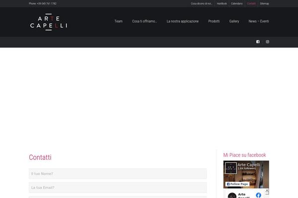 Site using Wp-event-aggregator plugin
