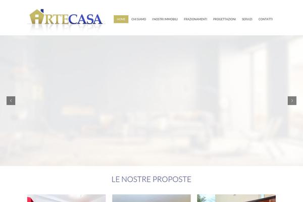 Site using Display posts in grid layout without coding - Content Views plugin