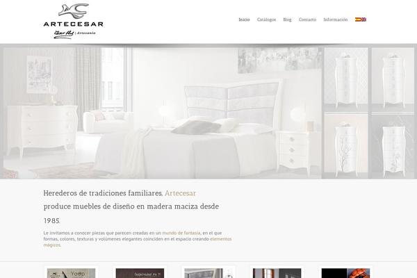 Site using Recent Facebook Posts plugin