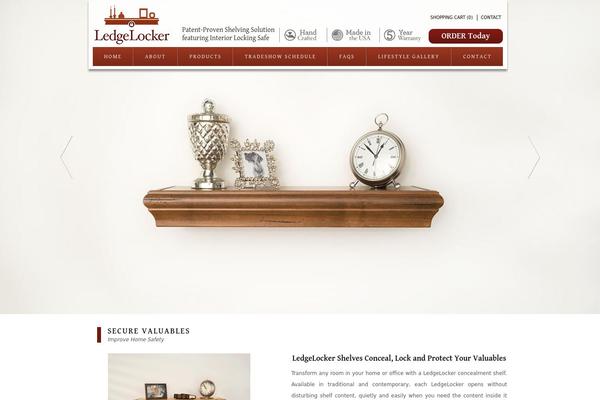 artechdesigninc.com site used Ledge