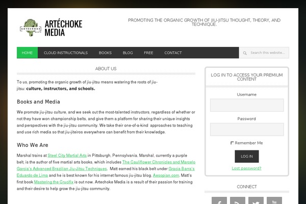 Site using Comments-plus plugin