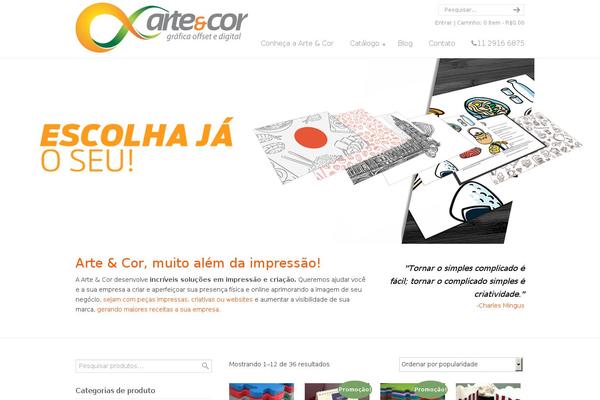 Site using WP125 plugin