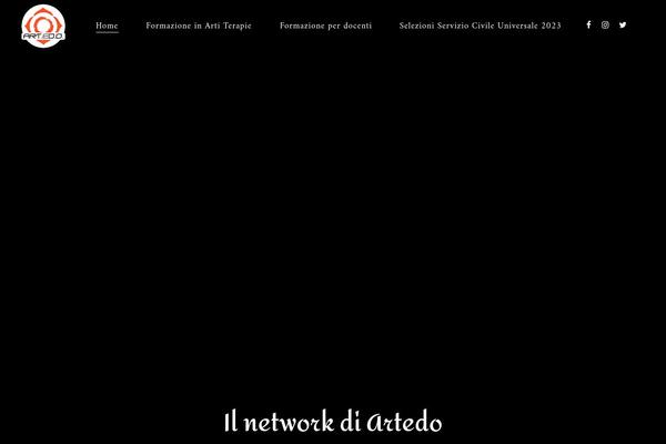 Site using RSS Retriever plugin
