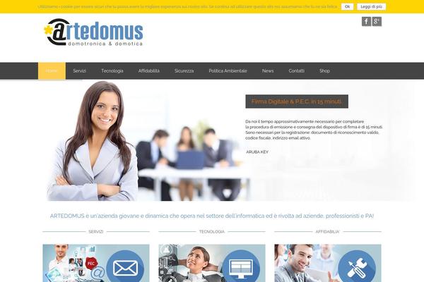 Site using Mt-shortcodes plugin