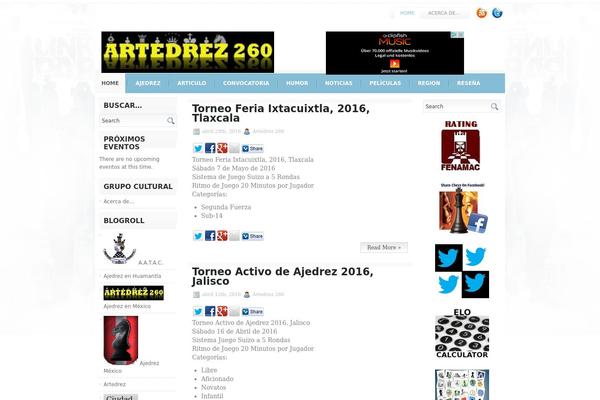 Sentia theme site design template sample