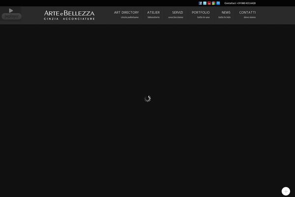 Digon theme site design template sample