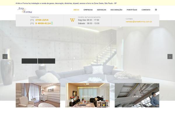 Site using Billio_icon_addon plugin