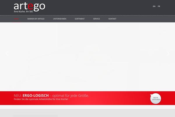 artego-kuechen.de site used Artego