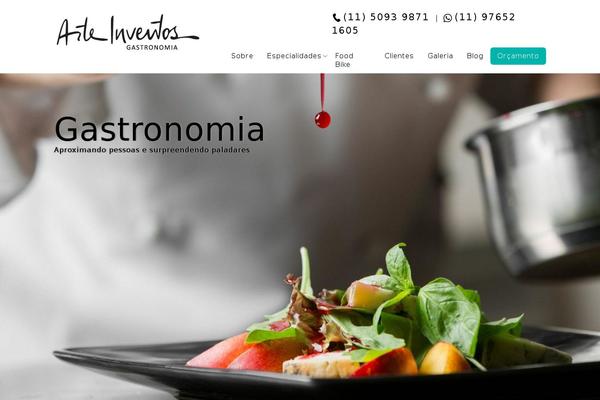 Site using ST Gallery WP plugin