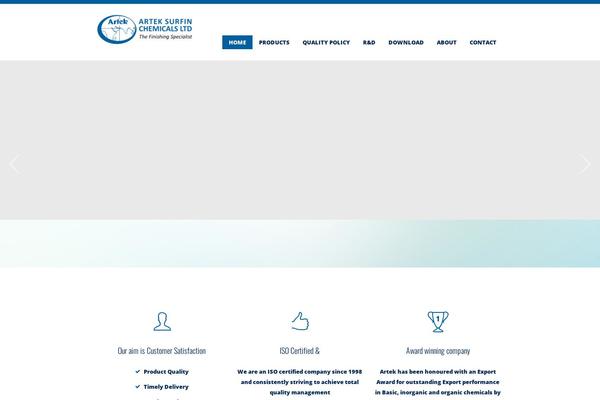 Crystal-wp theme site design template sample