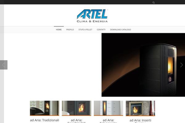 Idstore theme site design template sample