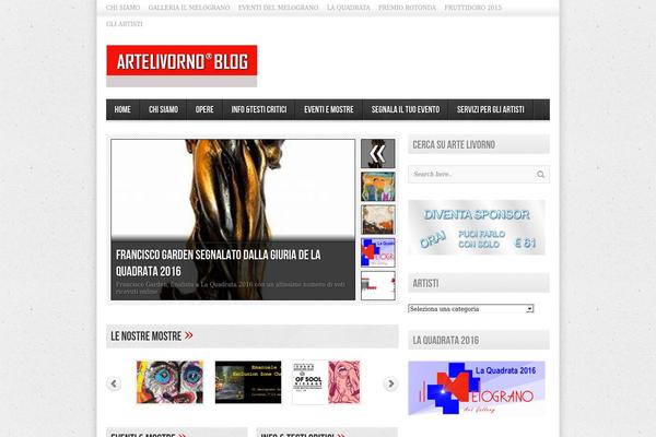 artelivorno.it site used Avenue2