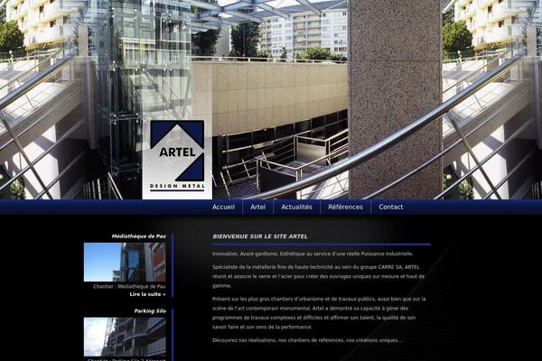 Site using AutoThumb plugin