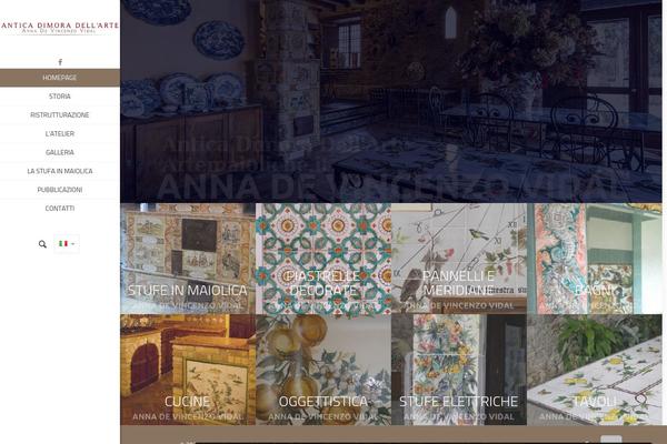 Site using Lightbox plugin