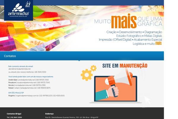 Kallyas theme site design template sample