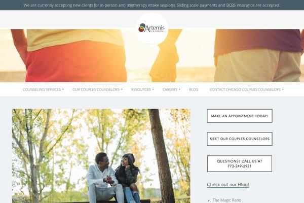 artemiscounseling.com site used Eemeli