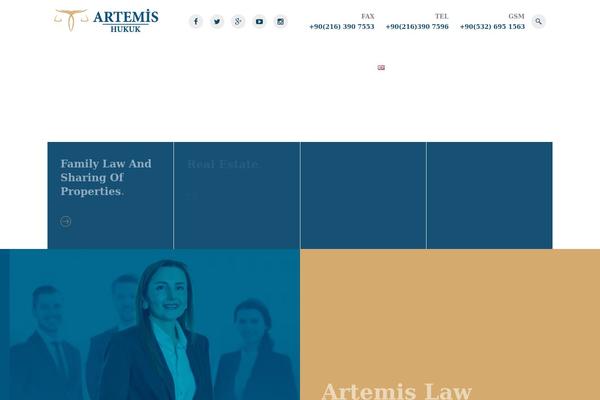 Site using SectretLabVcWidget plugin