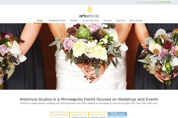 Site using Awesome Flickr Gallery plugin