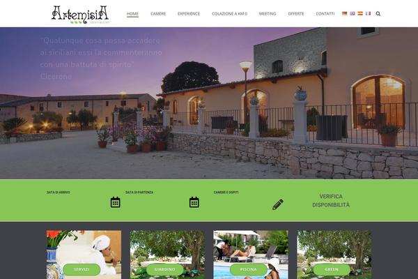 Site using Multisite Language Switcher plugin