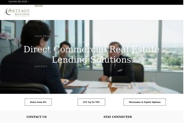 Uncode theme site design template sample