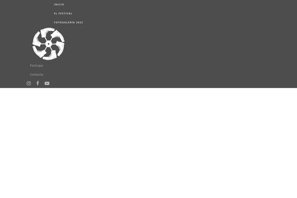 Ave theme site design template sample