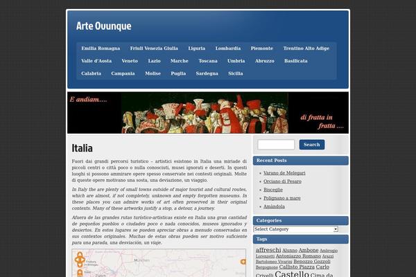 zeeStyle theme site design template sample
