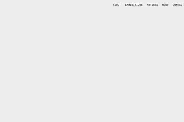 artereal.com.au site used Artereal